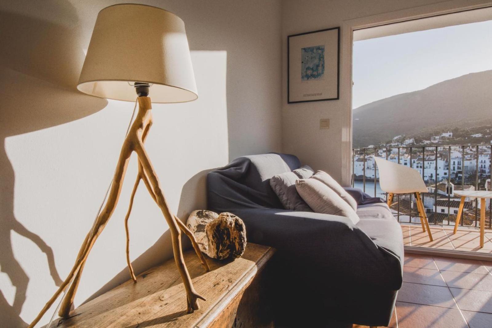 Вилла Casa Neus Кадакес Экстерьер фото