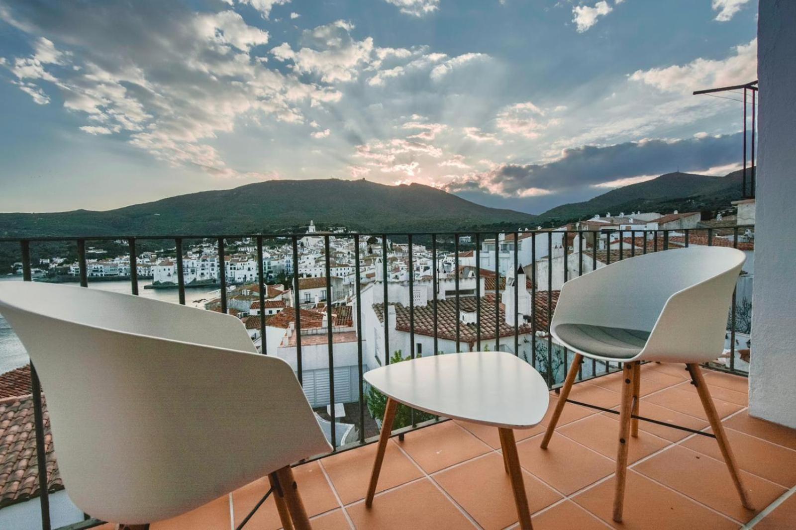 Вилла Casa Neus Кадакес Экстерьер фото