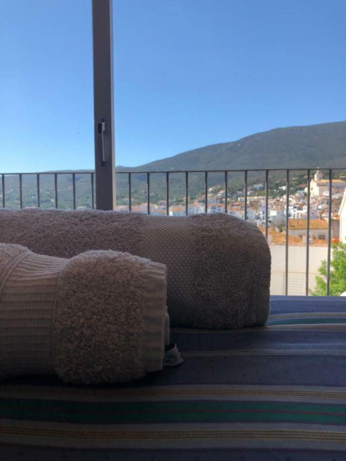 Вилла Casa Neus Кадакес Экстерьер фото