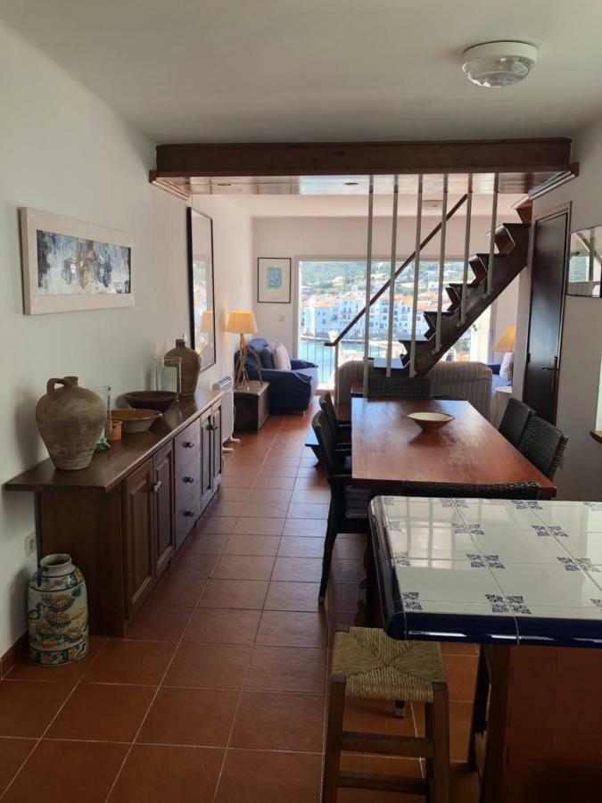 Вилла Casa Neus Кадакес Экстерьер фото